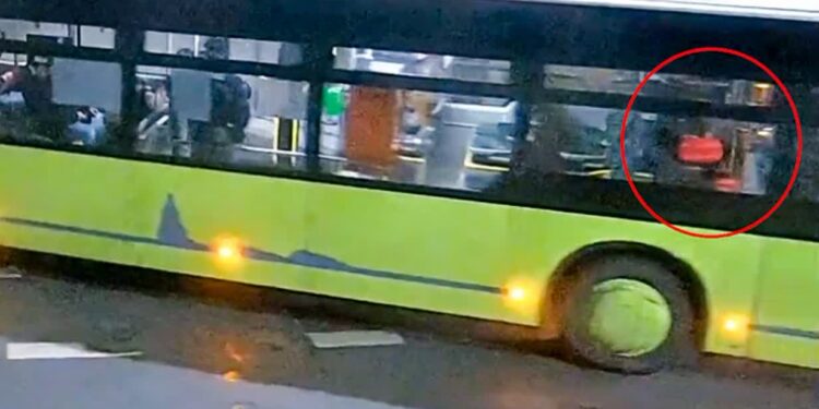 Monitoring udaremnił kradzież kanistrów