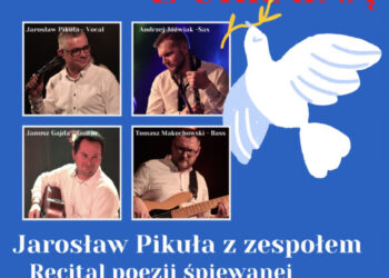 Recital „Solidarni z Ukrainą”