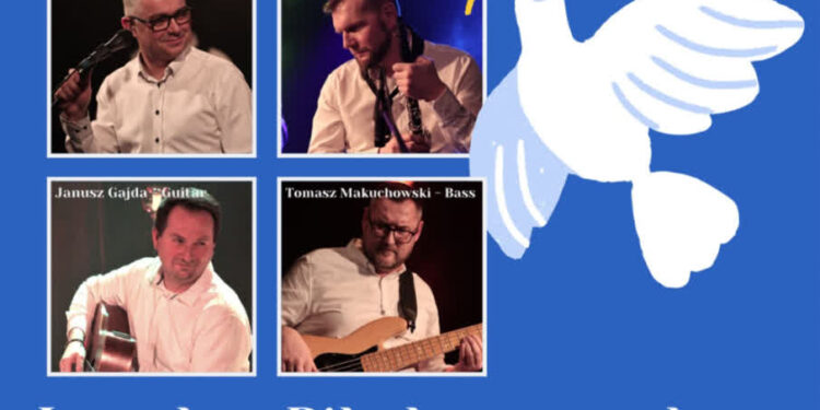 Recital „Solidarni z Ukrainą”