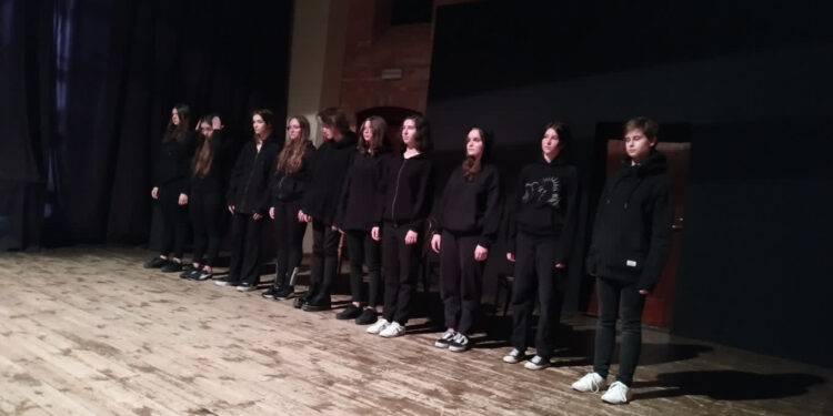 Różewicz okiem młodych kobiet…