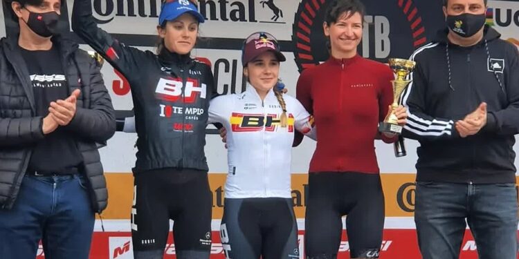 Borowiecka czwarta, ale i tak na podium