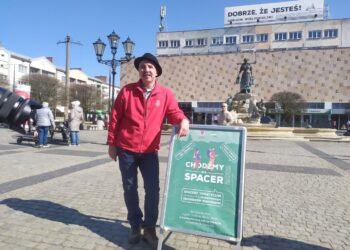 Od kwietnia chodźMY na spacer z przewodnikiem