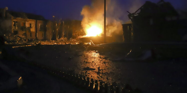 Zełenski: Od początku agresji Rosjanie stracili 9 tys. żołnierzy