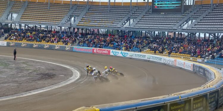 Stal lepsza od Falubazu w Gorzowie