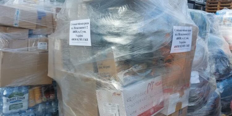 Rzeczy dedykowane Ukrainkom