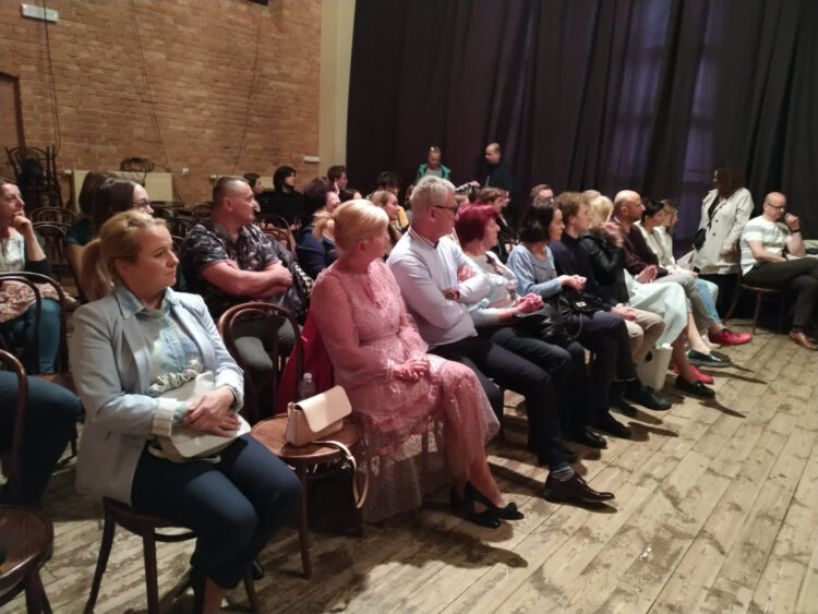 Różewicz okiem młodych kobiet…