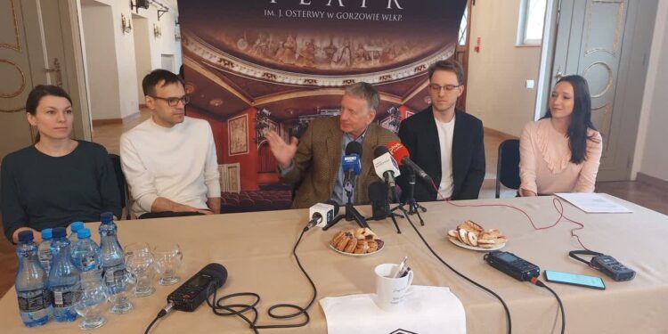 Balladyna w gorzowskim teatrze