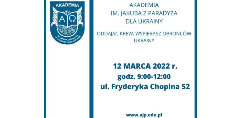 Akademia dla Ukrainy