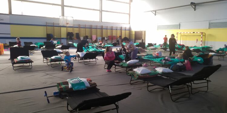 Ukraińcy nie chcą siedzieć bezczynnie