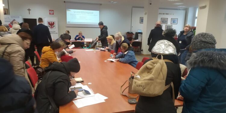 Pierwsze numery PESEL nadane