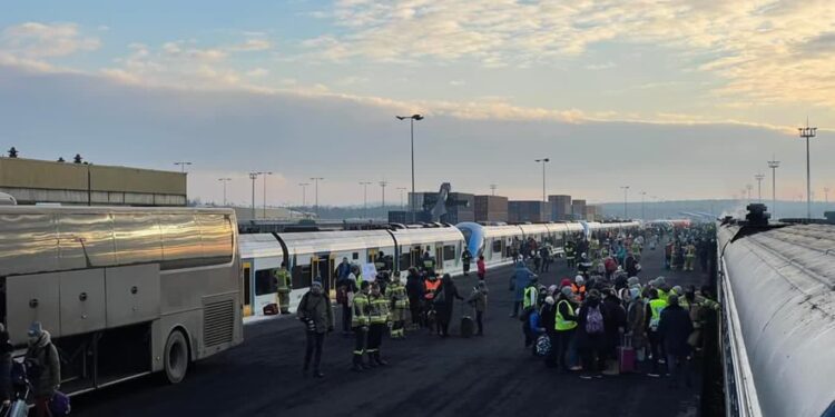 Fot. Państwowa Straż Pożarna
