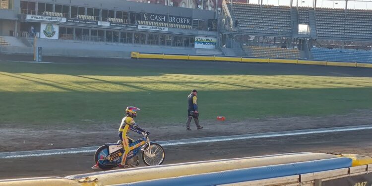 Pierwsza kontuzja w Stali Gorzów