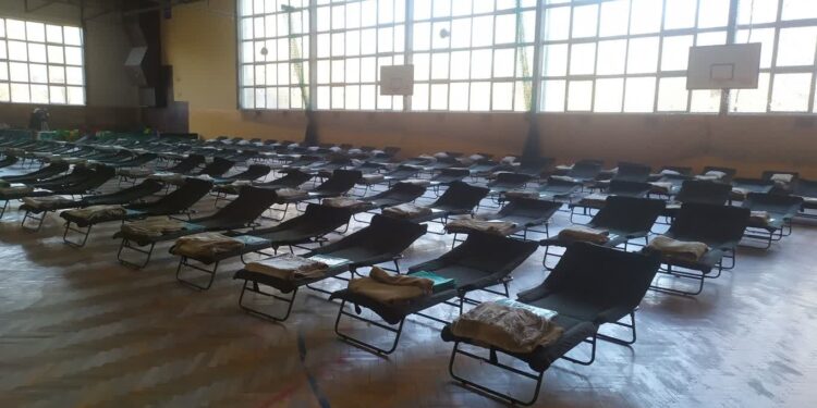 Sp 21 dla uchodźców z Ukrainy