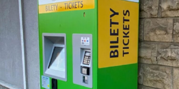 Biletomaty nie zdały w Gorzowie egzaminu