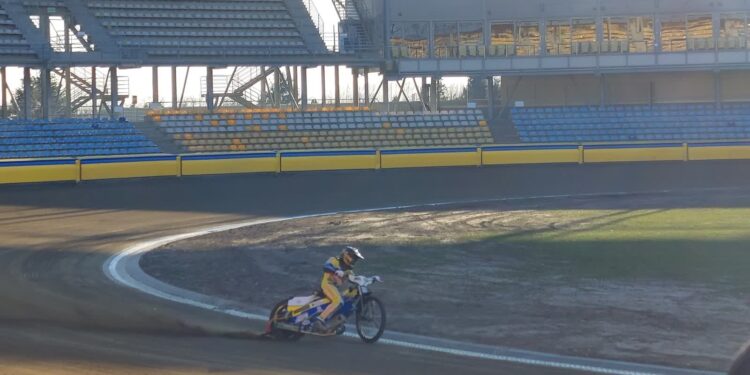 Stal Gorzów trenuje już prawie w komplecie