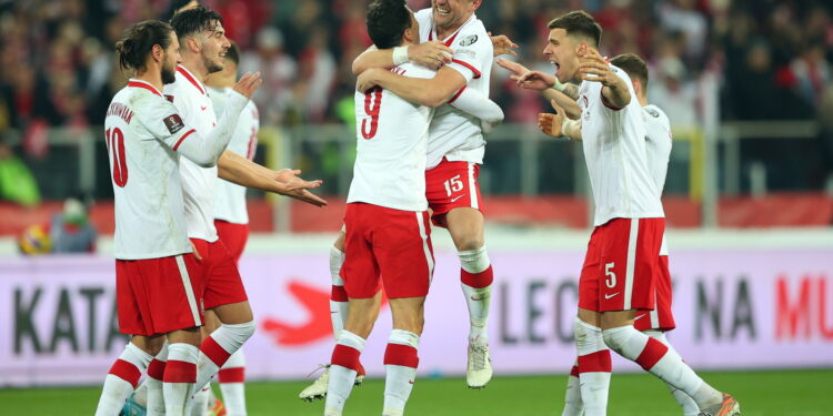 Awans Polski do mistrzostw świata w Katarze po zwycięstwie nad Szwecją