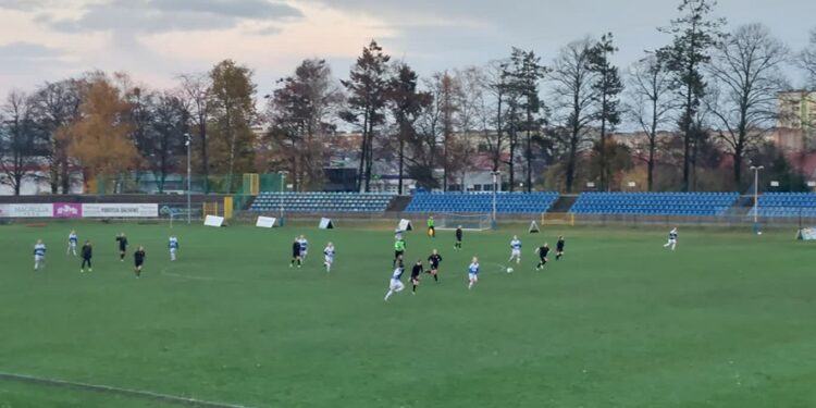 TKKF Stilon kiepsko zaczął wiosnę