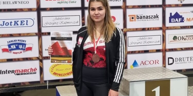 Dwa brązowe medale dla Gorzowa w juniorskim sumo