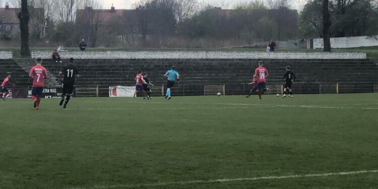 Kolejne 3 punkty Warty!