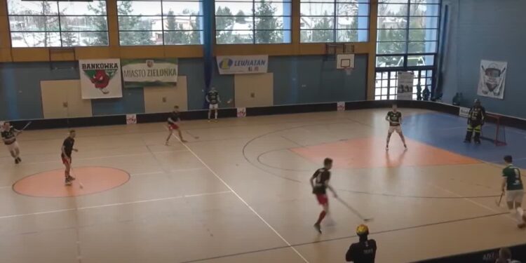 Unihokeiści jak koszykarki: porażka po walce, zostaje mecz o brąz