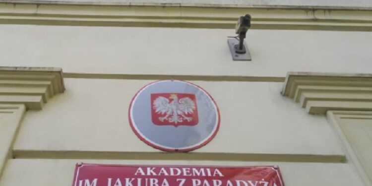 Gorzowska akademia gotowa na przyjęcie ukraińskich studentów