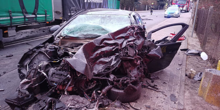 fot. KP PSP w Sulęcinie