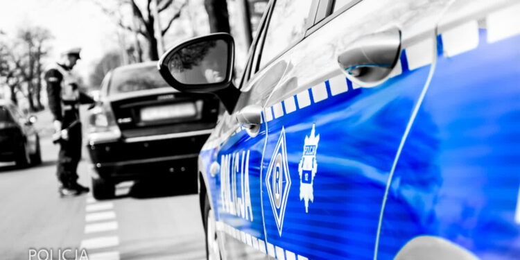 Nowy taryfikator działa- wynika z policyjnych statystyk