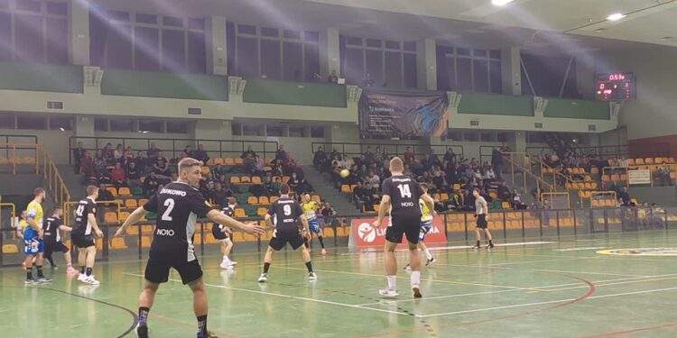 Wyraźna porażka Stali w Żukowie