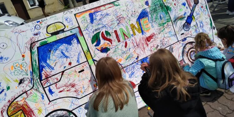 Kulturalne uniesienia za elektrograty…