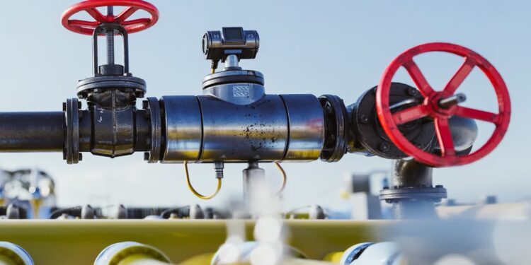 Gazprom wstrzymuje dostawy gazu do Polski