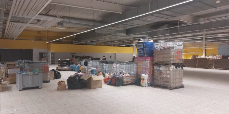 Potrzebne torby i walizki