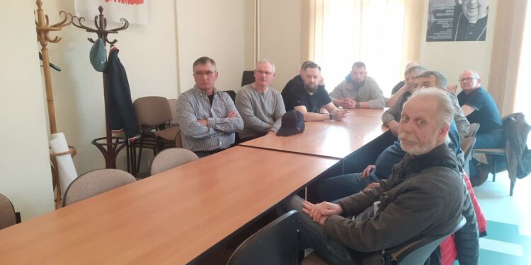 Spór zbiorowy w PWiK