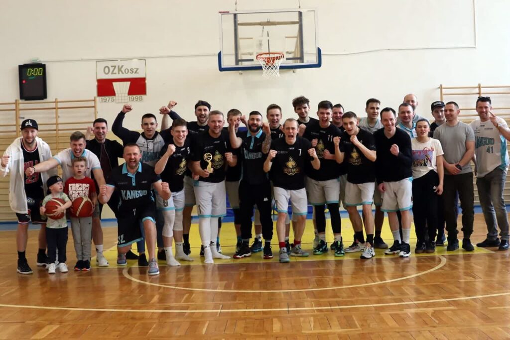 Onlajners Kangoo Basket Gorzów Wlkp.