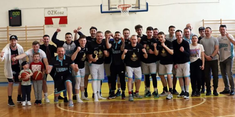 Onlajners Kangoo Basket Gorzów Wlkp.