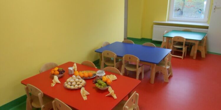 Nabór do żłobków w Gorzowie