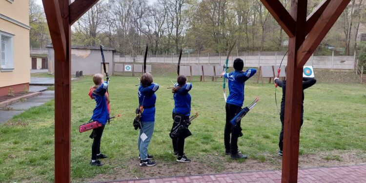 Łucznicy Orląt szykują się do sezonu