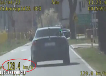 Kierowcy grozi grzywna do 30 tys. zł