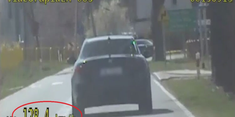 Kierowcy grozi grzywna do 30 tys. zł