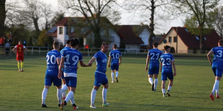 fot. Jakub Borowski/MKS Spójnia Ośno Lubuskie