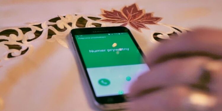 Jeden telefon uratował oszczędności seniora!