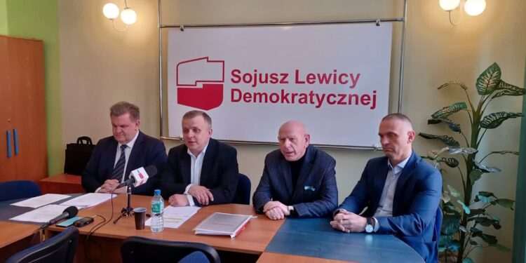 Problemy Nowej Lewicy