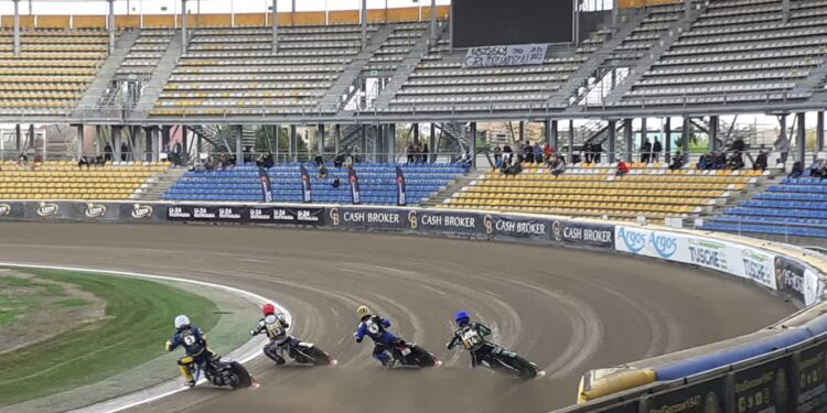 Jednostronna inauguracja U24 Ekstraligi w Gorzowie