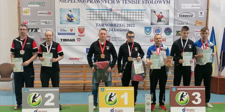 fot. GZSN Start Gorzów Wlkp.