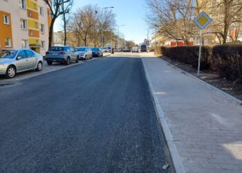 Będzie kara dla wykonawcy ul. Słonecznej