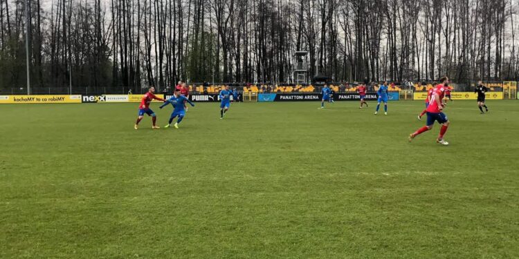 Warta wywozi punkt z Goczałkowic