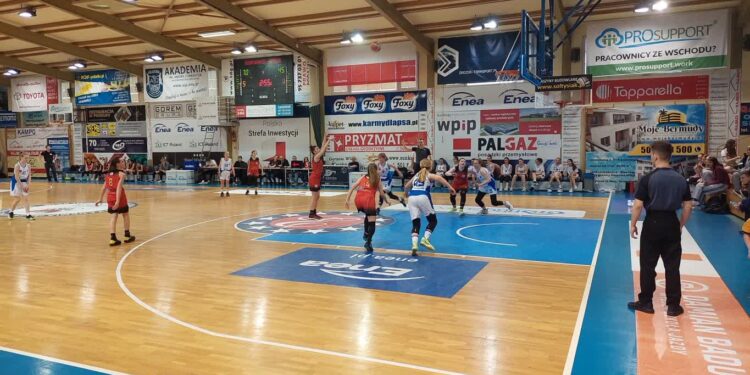 Zwycięstwo na początek