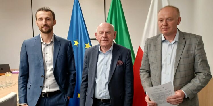 Apel do sejmiku w sprawie północnej obwodnicy Gorzowa