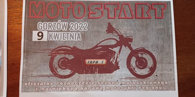 2 tys. motocykli przejedzie przez Gorzów