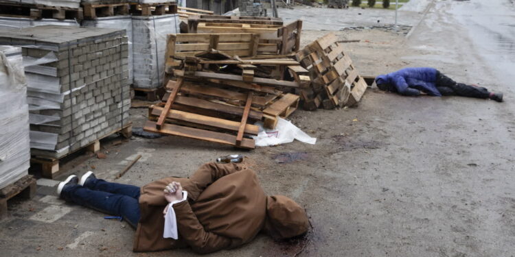 Fot. PAP/EPA/MIKHAIL PALINCHAK