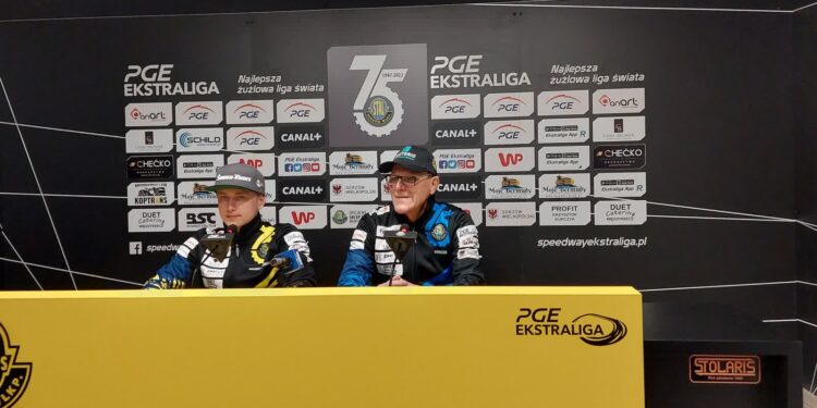 Thomsen zgłasza gotowość do jazdy. Stal odlicza godziny do meczu z Motorem